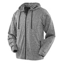 (S277M) Men´s Hooded Tee-Jacket [RT277M]