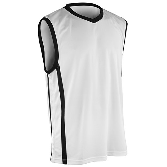 (S278M) Men´s Basketball Quick Dry Top [RT278]