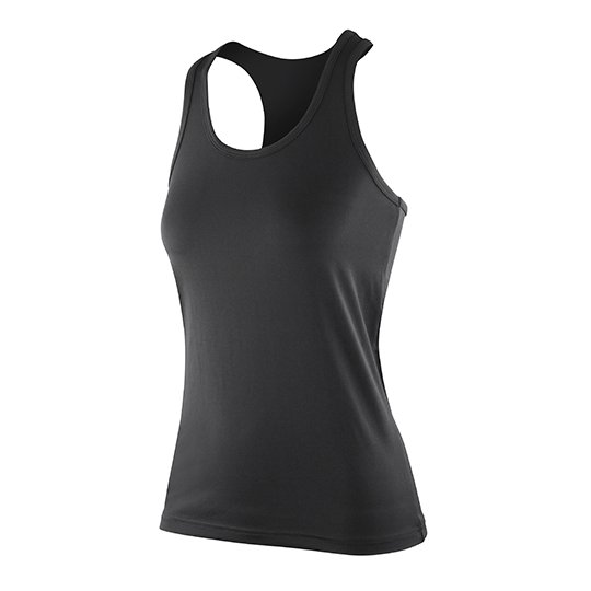[1000158916] (S281F) Women´s Impact Softex® Top [RT281F] (XXS (6), Black)