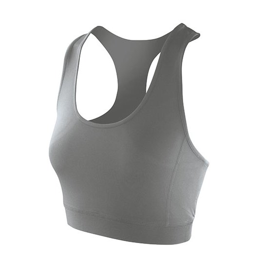 (S282F) Women´s Impact Softex® Crop Top