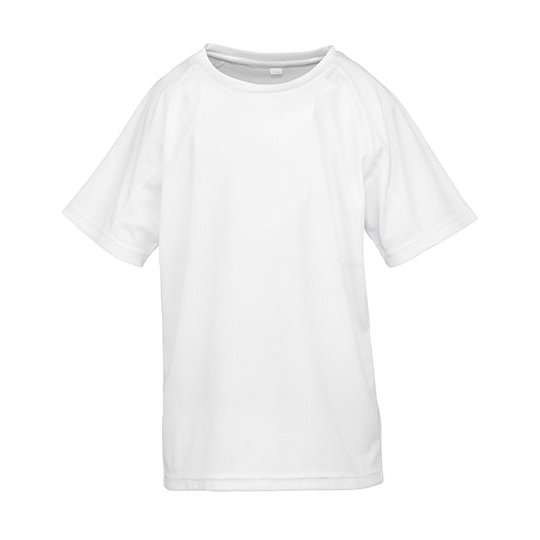 (S287J) Junior Performance Aircool Tee [RT287J]