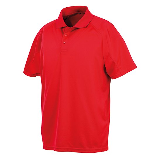 [1000248855] (S288X) Performance Aircool Polo [RT288] (XXS, Red)