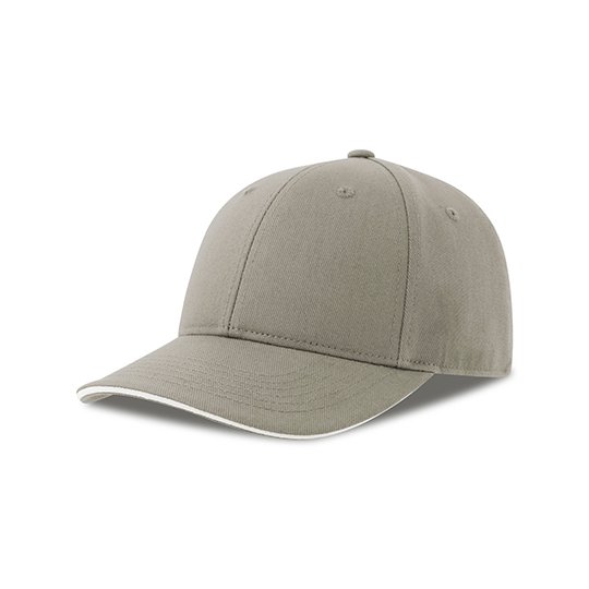 [1000363042] (LISS) Liberty Sandwich-S Cap [AT684] (Grey / White)