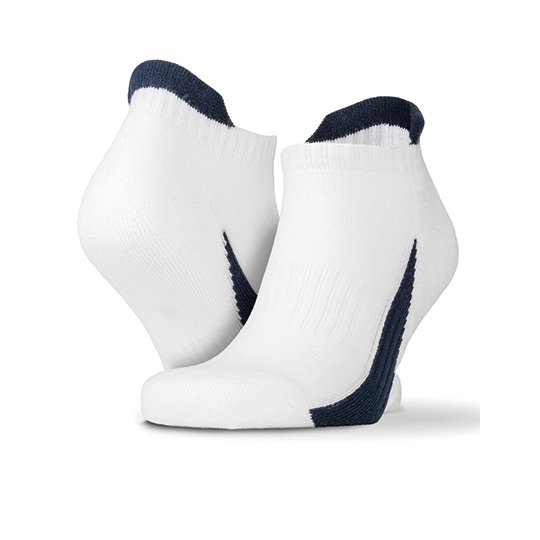 (S293X) Sneaker Sports Socks (3 Pair Pack)