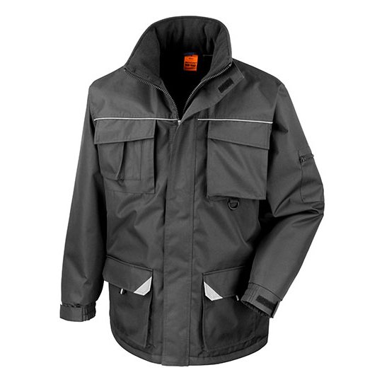(R301X) Sabre Long Coat