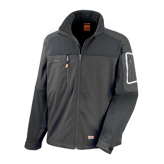 (R302X) Sabre Stretch Jacket