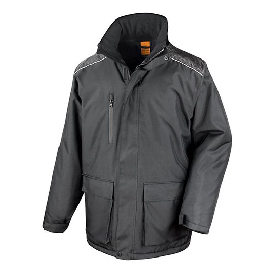 (R305X) Vostex Long Coat [RT305]