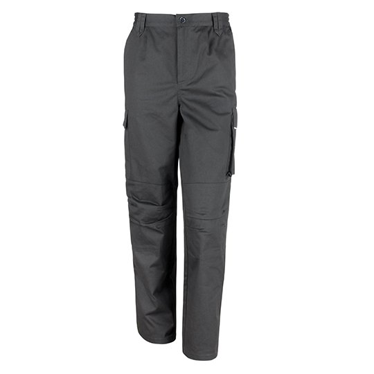 [1000159160] (R308M) Action Trousers [RT308] (30/32 (XS), Black)