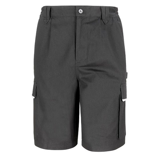 [1000159236] (R309X) Action Shorts [RT309] (XS (30), Black)