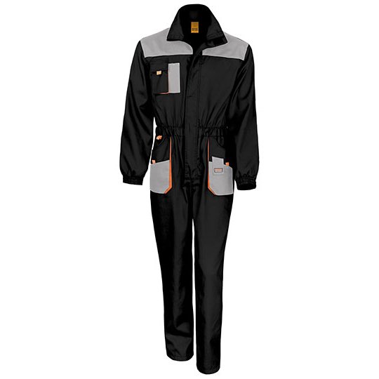 (R321X) Lite Coverall
