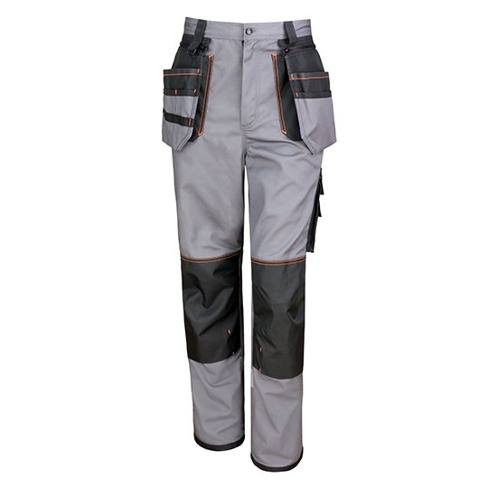 (R324X) X-Over Holster Trouser With Cordura®