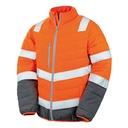 (R325M) Men´s Soft Padded Safety Jacket [RT325]