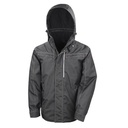 (R326X) Denim Texture Rugged Jacket [RT326]