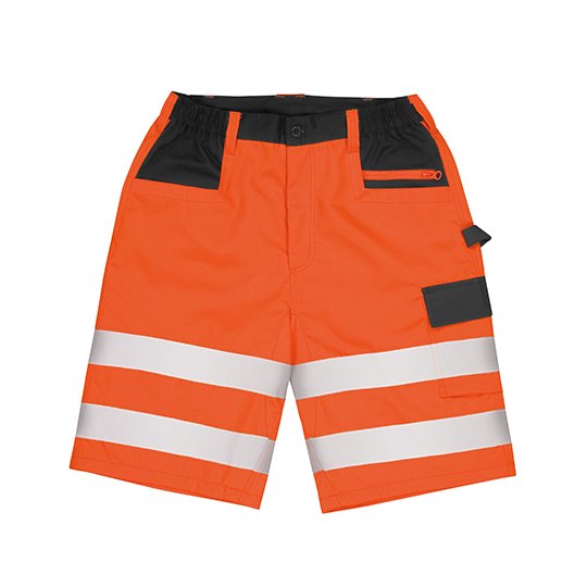 (R328X) Safety Cargo Shorts