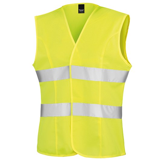 (R334F) Women´s Enhanced Visibility Fitted Tabard [RT334F]