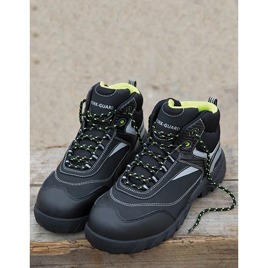 (R339X) Blackwatch Safety Boot [RT339]