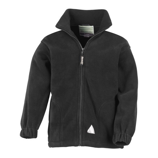[1000159876] (R036J) Junior Polartherm™ Jacket [RT36J] (XXS (3-4), Black)