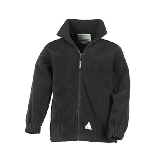 [1000159904] (R036Y) Youth Polartherm™ Jacket [RT36Y] (L (10-12), Black)