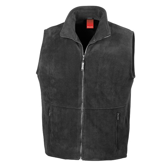 [1000159918] (R037X) Polartherm™ Bodywarmer [RT37A] (S, Black)