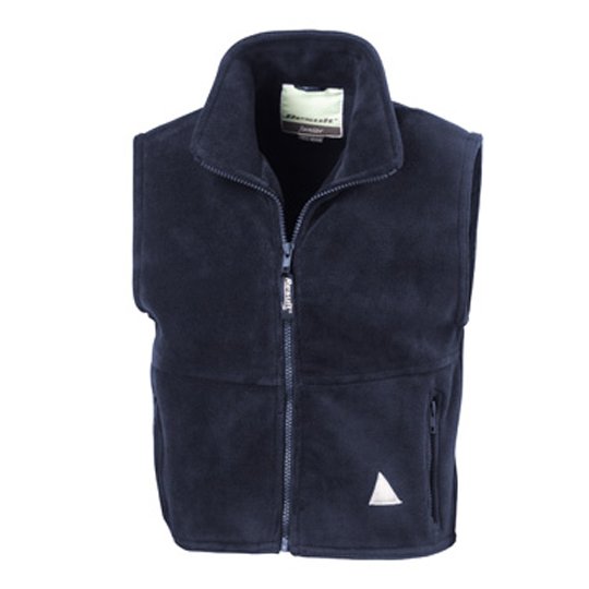 [1000159971] (R037Y) Youth Polartherm™ Bodywarmer [RT37Y] (L (10-12), Navy)