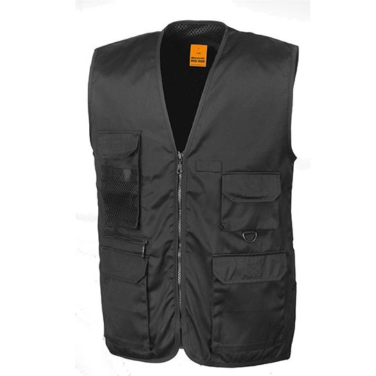 (R045X) Safari Waistcoat [RT45]