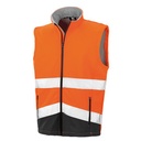 (R451X) Printable Safety Softshell Gilet [RT451]