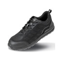 (R456X) All Black Safety Trainer [RT456X]