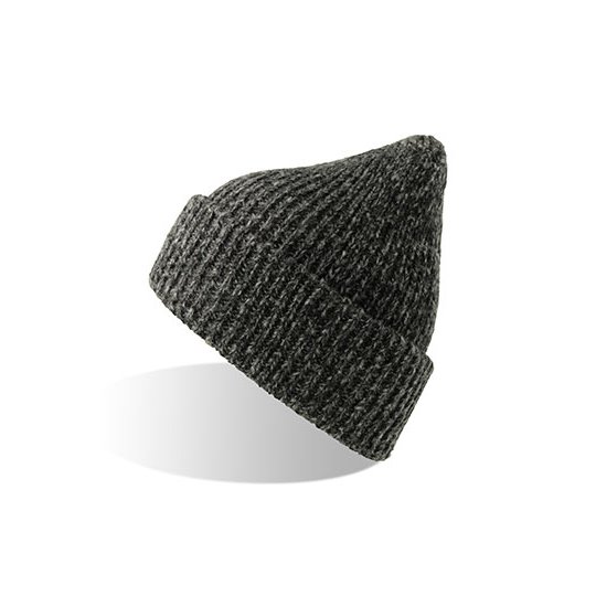 [1000415564] (GORB) Gorely Beanie [AT7000] (Black Melange)