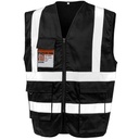 (R477X) Heavy Duty Polycotton Security Vest [RT477]