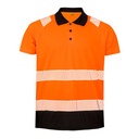 (R501X) Recycled Safety Polo Shirt [RT501]