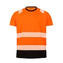 (R502X) Recycled Safety T-Shirt [RT502]