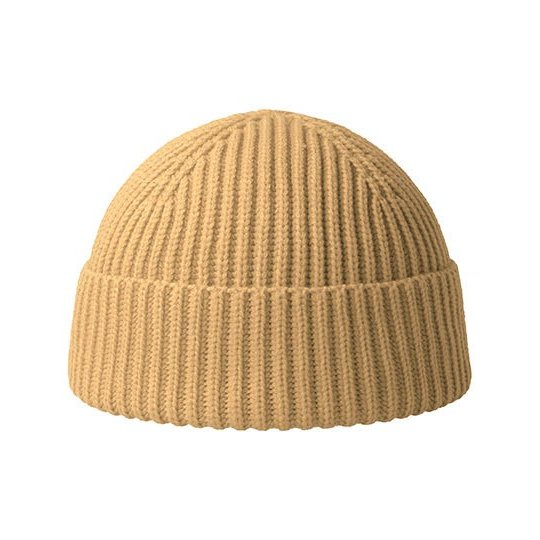[1000428831] (MILB) Miller Beanie [AT7004] (Beige)