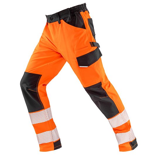 (R517X) Recycled Dynamic Stretch Safety Trouser