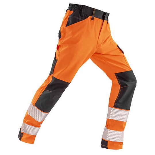 (R519X) Recycled Dynamic Stretch Safety Shorts [RT519]