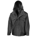(R068X) 3-in-1 Zip & Clip Jacket [RT68]