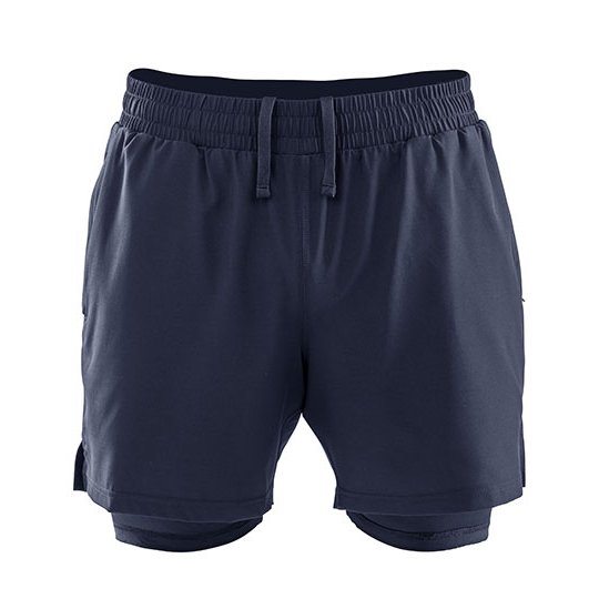 [1000418433] (S780M) Recycled Mens Shorts [RT780] (XS, Navy)