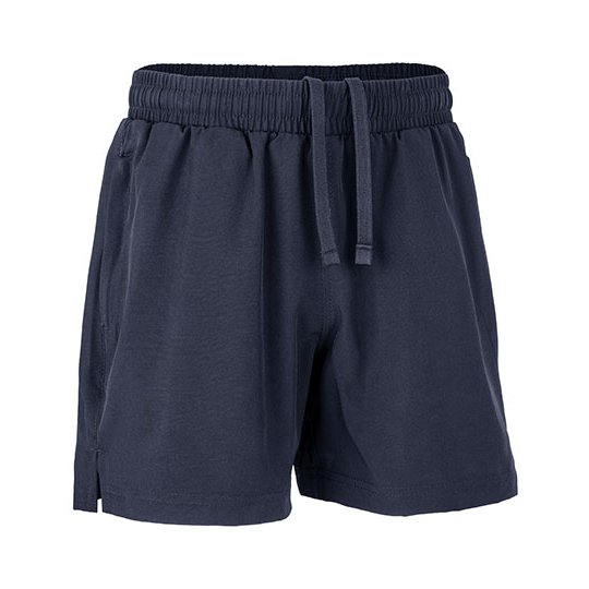 [1000418454] (S780J) Recycled Junior Shorts [RT780J] (S, Navy)
