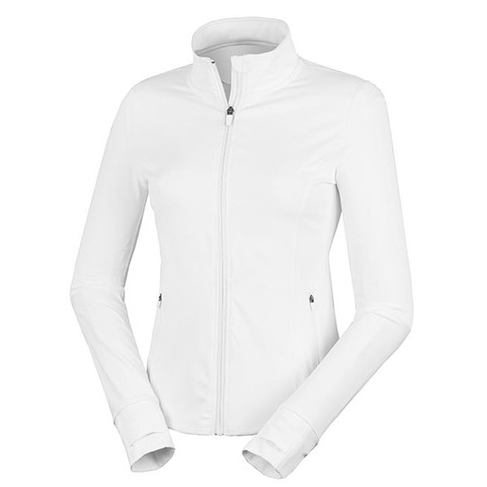 (S798F) Recycled Womens Fitness Jacket [RT798F]