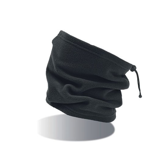 [1000020546] (HOTY) Hotty - Warm Neckwarmer [AT711] (Black)