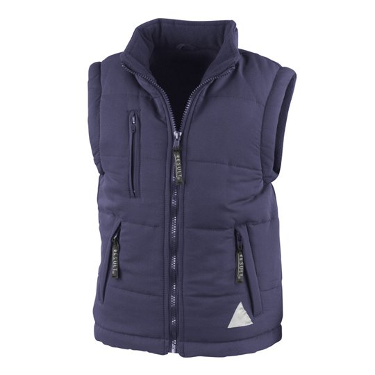 (R088J) Junior Ultra Padded Bodywarmer [RT88J]