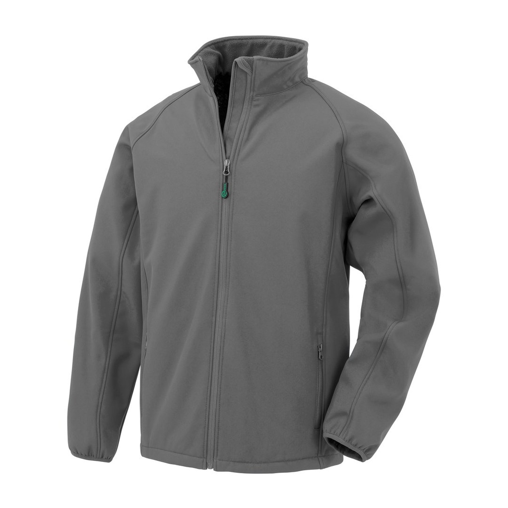 (R901Y) Recycled 2-Layer Printable Youth Softshell Jacket