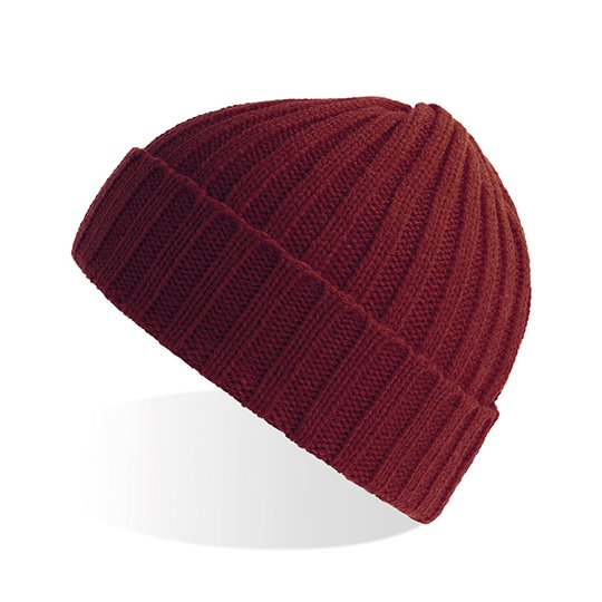 [1000315516] (SHOB) Shore Beanie [AT803] (Bordeaux)