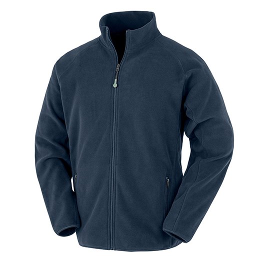 [1000310886] (R903X) Recycled Fleece Polarthermic Jacket [RT903] (XS, Navy)