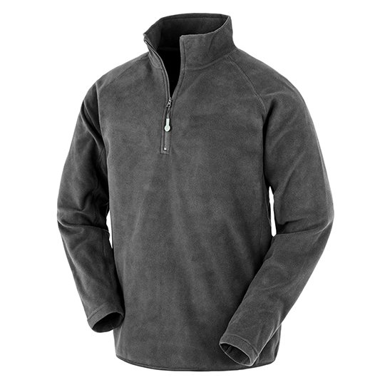 (R905X) Recycled Microfleece Top