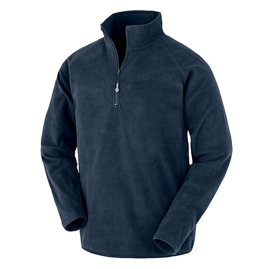 [1000310936] (R905X) Recycled Microfleece Top [RT905] (S, Navy)