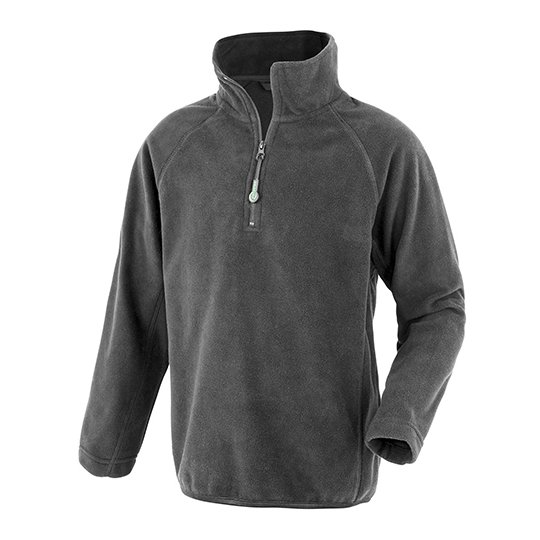 (R905J) Junior Recycled Microfleece Top
