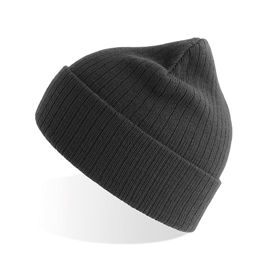 [1000315525] (RIOB) Rio Beanie [AT804] (Dark Grey Melange)