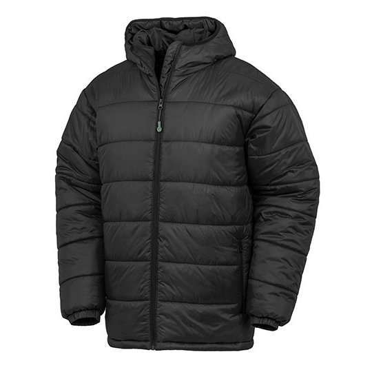 (R910X) Recycled Hooded Padded Parka