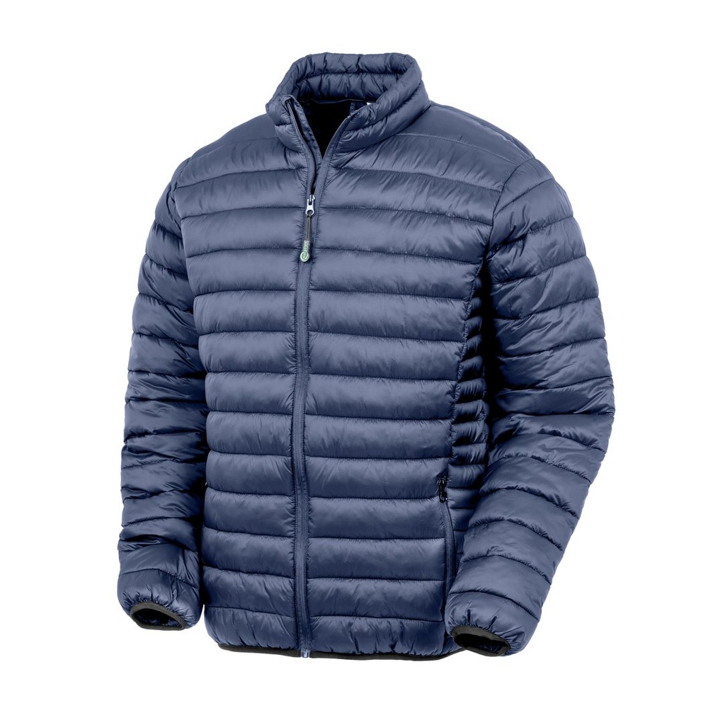 [1000356355] (R912X) Recycled Padded Jacket [RT912] (XS, Navy)