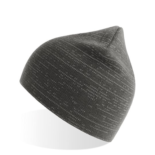 [1000315540] (SHIB) Shine Beanie [AT806] (Dark Grey Melange)